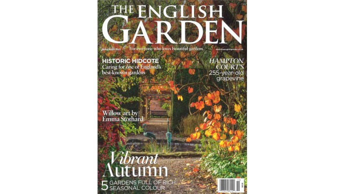 ENGLISH GARDEN (to be translated)